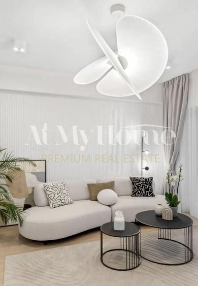 Apartament NOU 3 camere, vedere panoramica, parcare, Barbu Vacarescu - 9