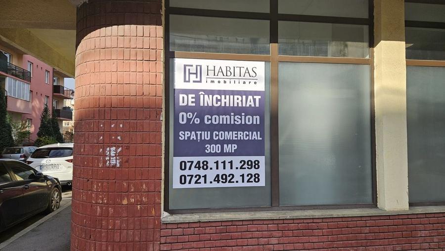 Spatiu comercial cu vitrina, ideal magazin, cabinete medicale, Marasti - 8