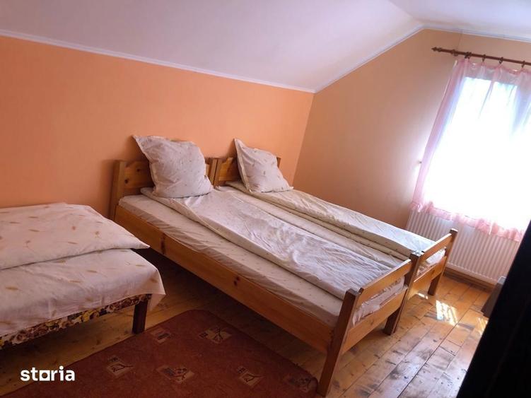 Casa cu pivni?a, mansarda ?i garaj in zona rurala - 7