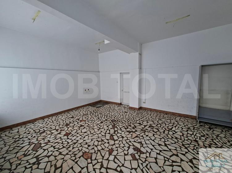 Spațiu Comercial 70 mp | Craiovei - Parter, Vitrină, 2 Intrări - 1