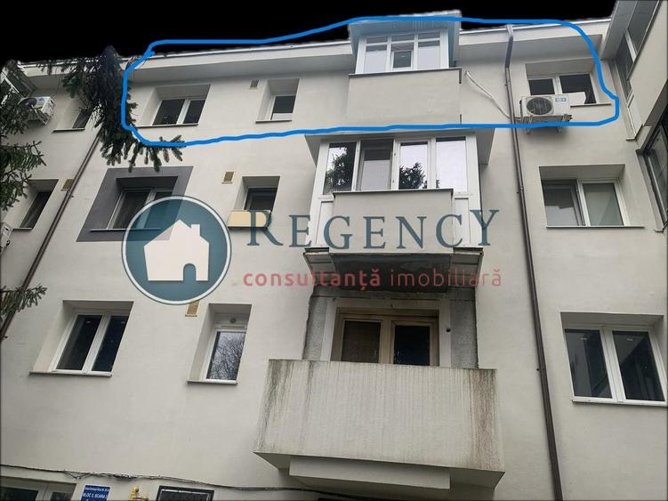 Liber, renovat, în bloc reabilitat - 9