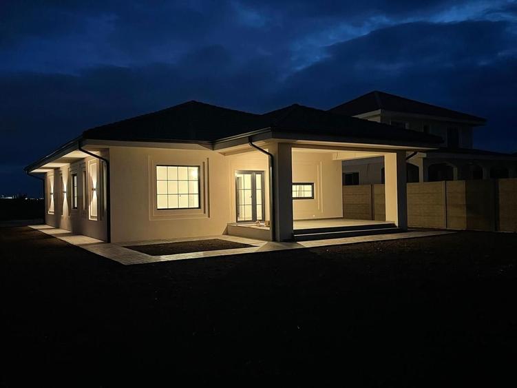 Casa individuala pe parter Sanandrei-comision 0 - 31