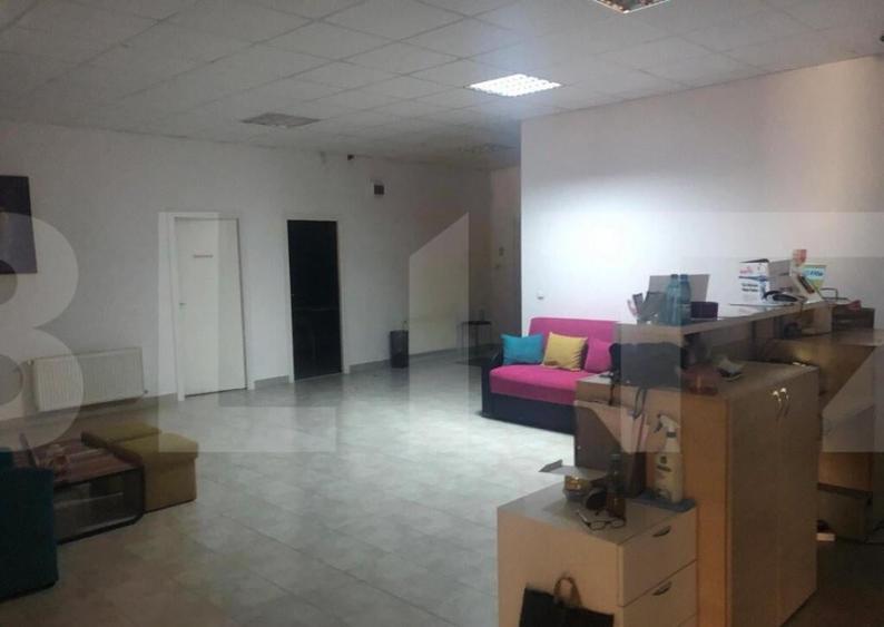 Spatiu comercial de tip open space, finisat - 3