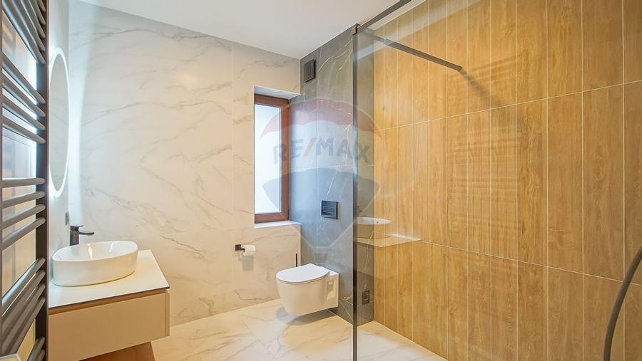 STUDIO MOBILAT SI UTILAT CU TERASĂ 17 MP | GRAND CHALET POIANA BRASOV - 10