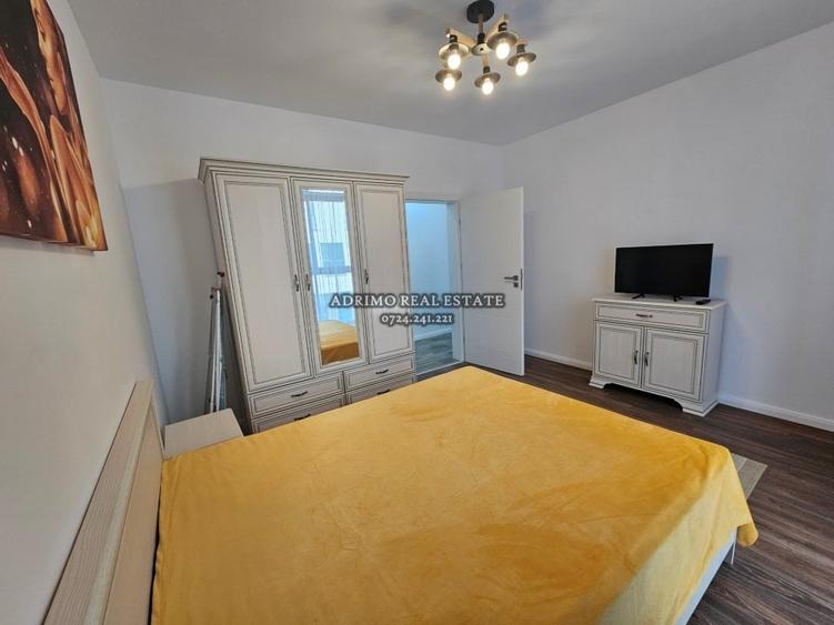 NOU - Termen Lung - Ap2cam PARCARE SUBTERANA - Aviatorii Residence - 650 euro - 12