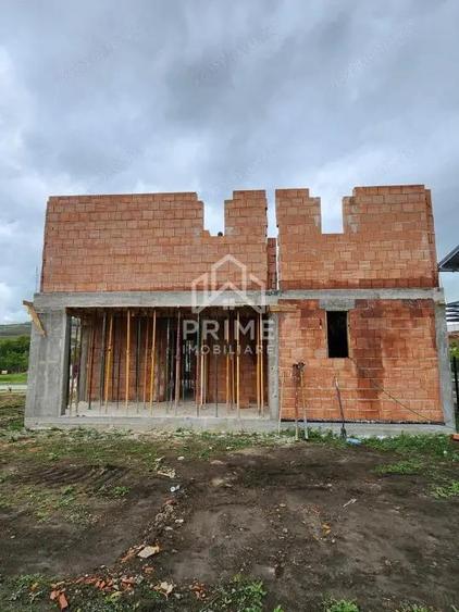 Casa individuala 4 camere, zona Recea - 3