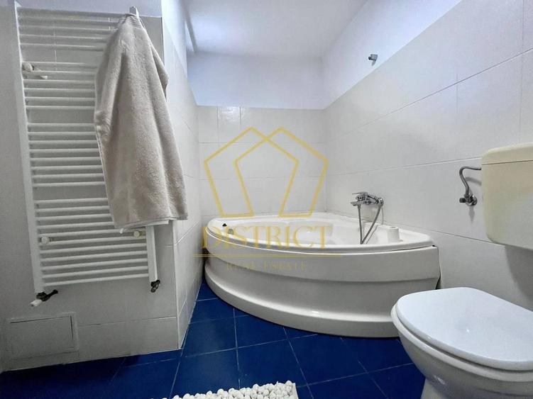 Apartament spatios cu 3 camere pe 2 niveluri | Odobescu - 14