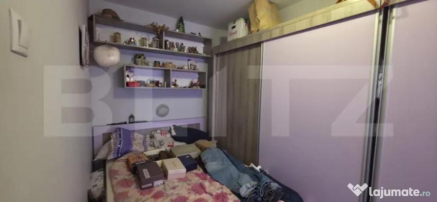 Apartament 2 camere, 31 mp, zona Vest - 8