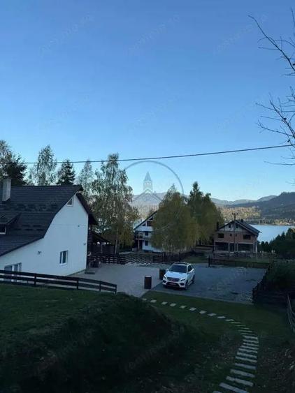 Cabana cu vedere la lac, 8 camere, 200 mp, 1800 mp teren, zona Colibita - 9