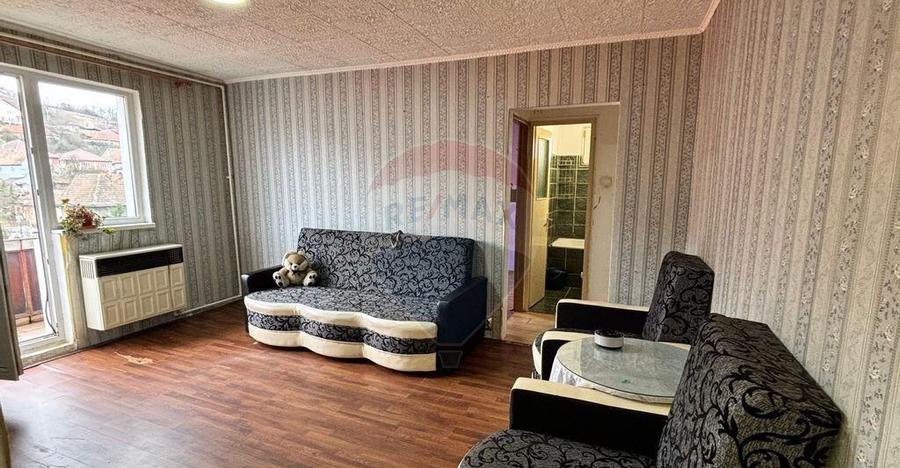Apartament cu 2 camere, zona Vitrometan (Rubinului) - 4