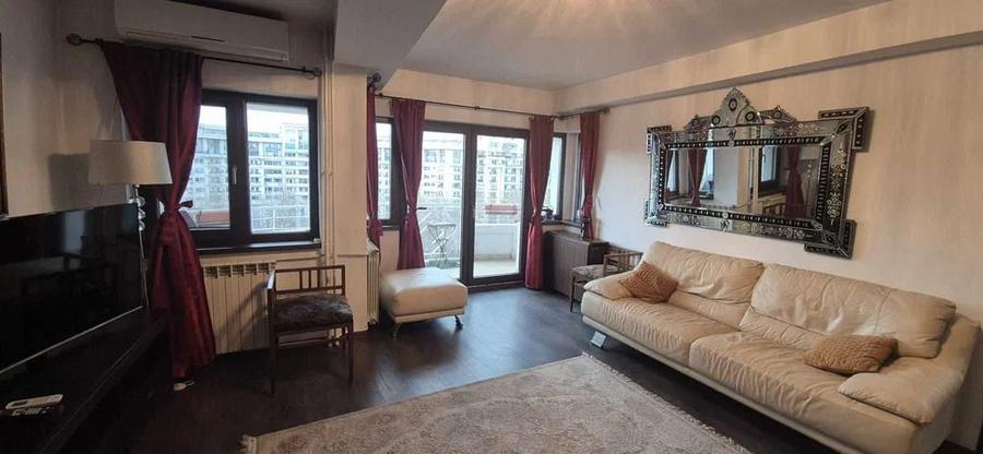 3 Camere | Bd. Unirii | Semidecomandat | Balcon | Central - 1