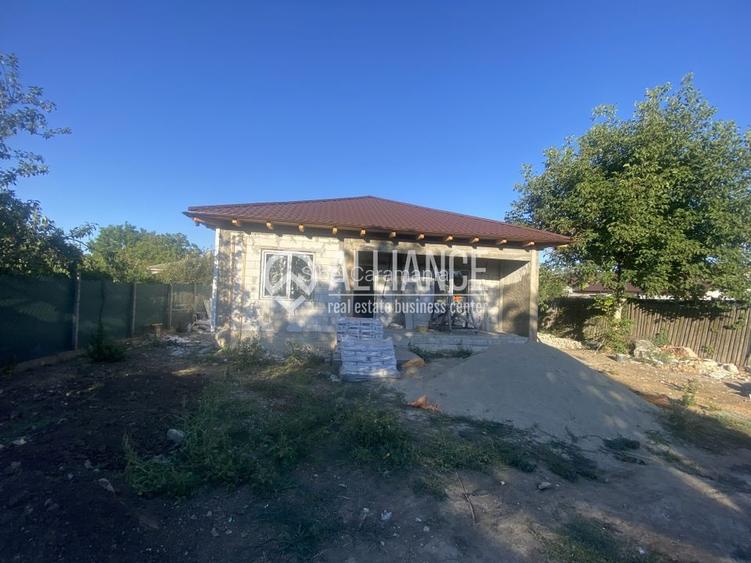 Cumpăna (cod 07) Casă 4 camere cu teren de 515 mp