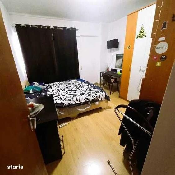 AP. 2 camere cu TERASA-vedere spre Centrul Civic, langa Mall AFI - 3