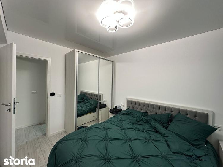 Etaj 3 ! 2 camere 41mp, Mobilat si Utilat zona Visan- Profi - 6