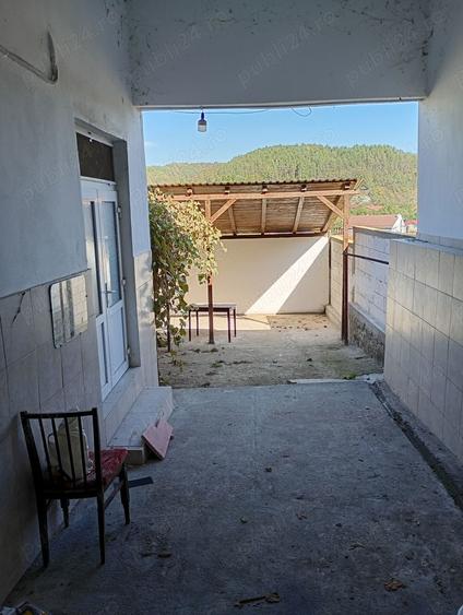 Casa de vanzare sat E?elni?a, in Clisura Dunarii cu vedere par?iala la Dunare - 4