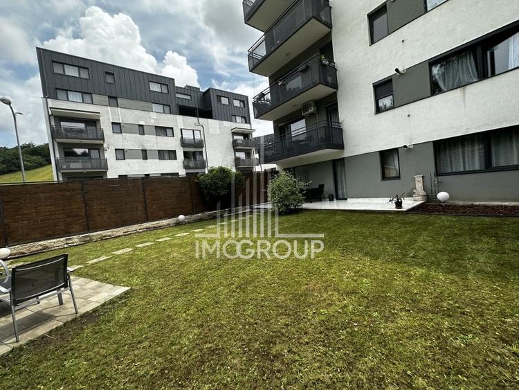 Donath Park |Gradina 150mp |Garaj Subteran | Mobilat Modern | Dressing - 19