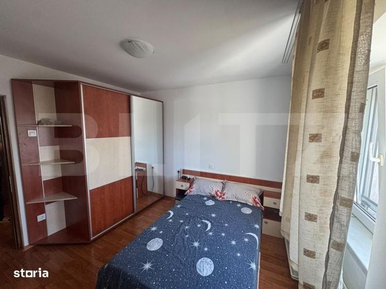 Apartament cu 4 camere în Zimbru