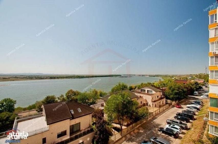 Apartament cu 2 camere decomandat în Faleză