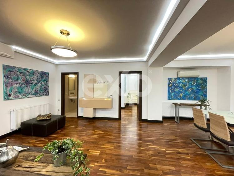 Apartament 2 camere | 88 mp utili | Kiseleff – Aviatorilor | Parcare Subterana - 9