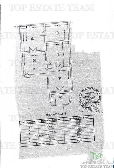 Casa individuala cu 8 camere in zona metrou Republica - 16