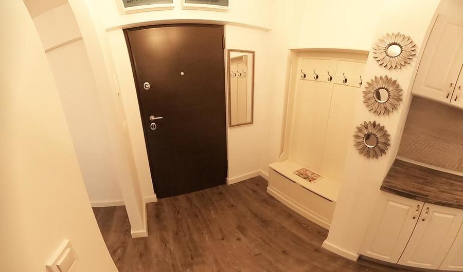 Barbu Vacarescu, Belvedere, Pipera metrou - 4