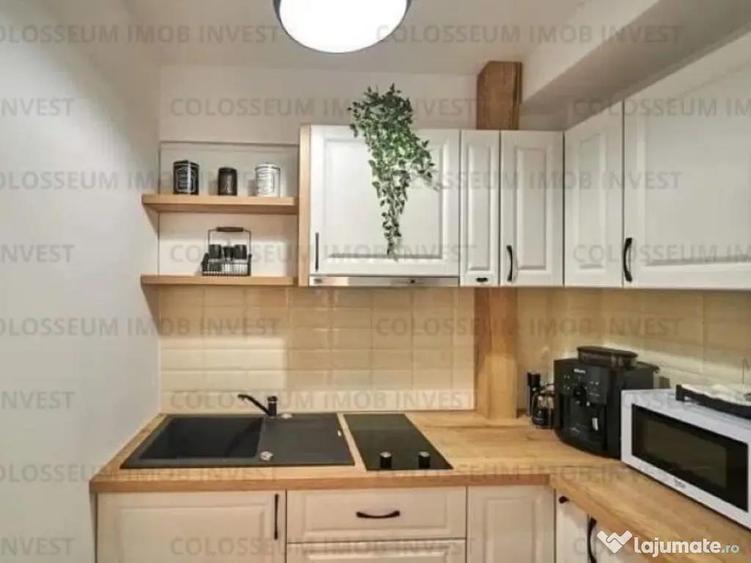 Garsoniera mobilata si utilata - zona Garii. - 5