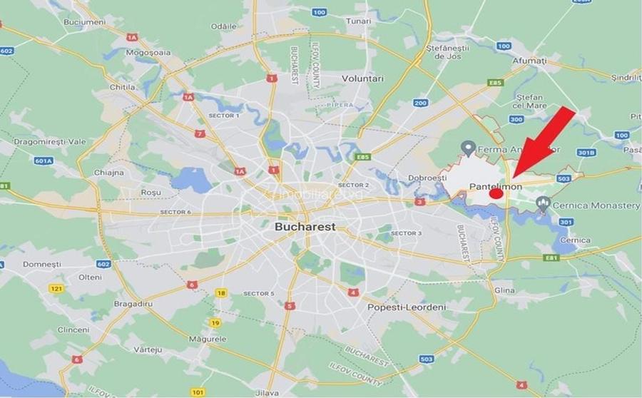 Teren Rezidential \ Residential Land
