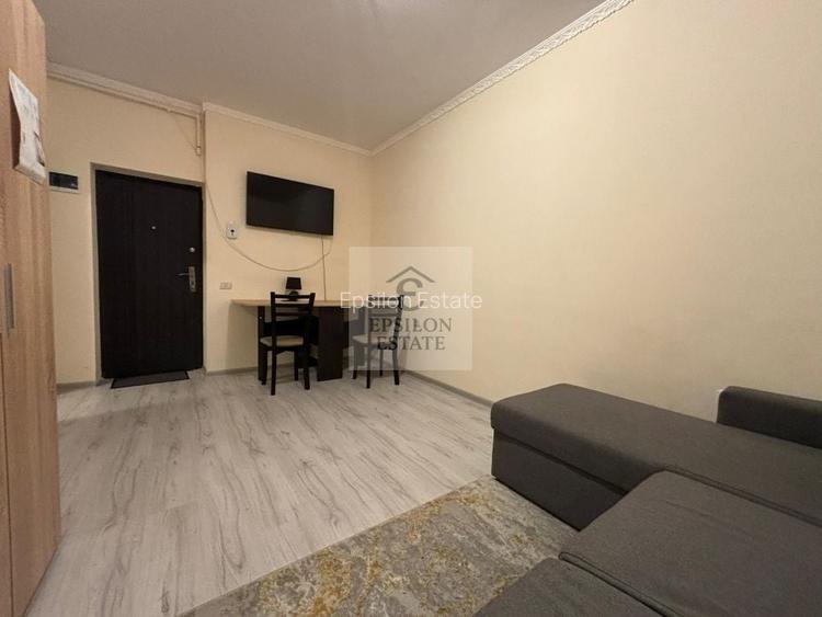 Garsoniera mobilata Militari Residence - mutare imediata