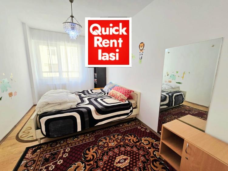 Ultracentral Bulevardul Stefan Cel Mare Vedere Palat Apartament 2Camere - 1