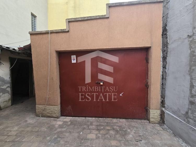 CENTRU- Casa ideala pentru birouri | studio | cabinet | gaz | curte - 7