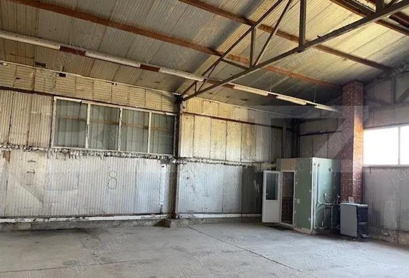 Hala industriala, 360 mp, 1000 mp teren, zona Darmane?ti - 2