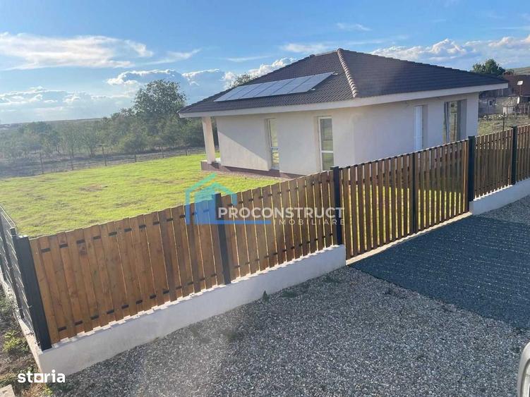 Casa pe parter de vanzare in Petrovaselo|667mp teren |95.000 euro - 3