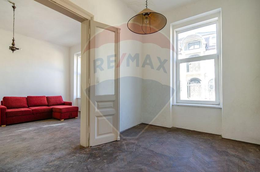 Pachet 5 Apartamente + teren exclusiv,  Zona Lunei- PrintulTurcesc - 5