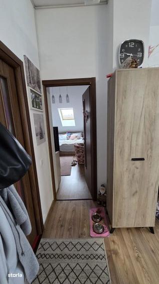 Apartament modern cu terasa generoasa Carpati 2, str. Ganea - 8