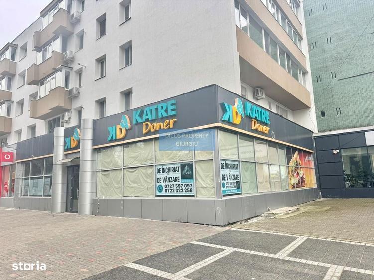 Spatiu comercial ultracentral 26 ml vitrina, langa Turn - 2