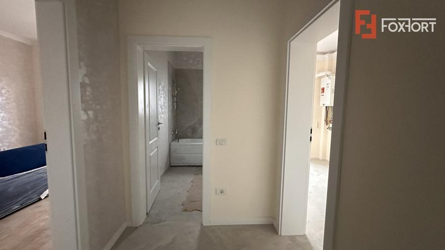 Apartament cu o camera la etajul 1 in Giroc - 5