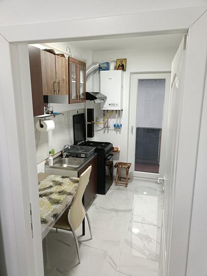 Apartament cu o camera si balcon - 4