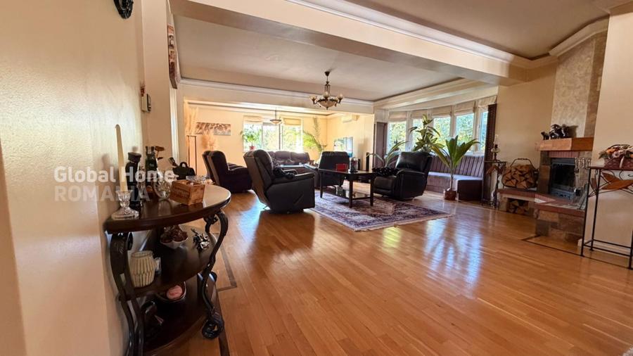 Vila 7 camere 475MP | Voluntari | Piscina | 4 locuri de parcare | - 1