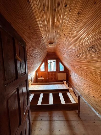 Casa cu teren 2000mp zona Moroieni, pentru pensiune, invenstitie - 5