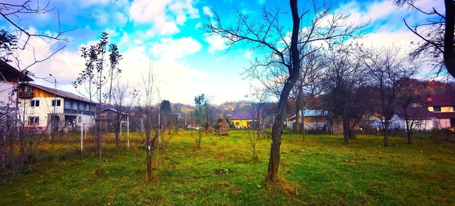 Teren Construcții intravilan de 2900 mp, în Breaza