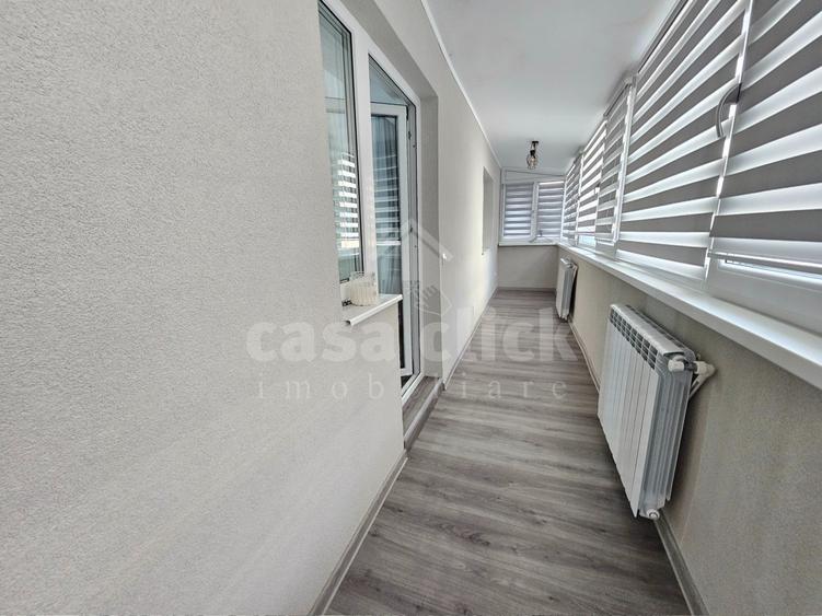 Apartament premium 3 camere, renovat lux, etaj 1 – IC Frimu - 13