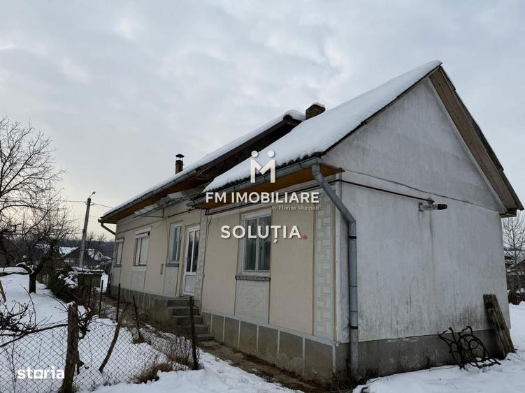 Casa cu teren generos in Buciumi - 8