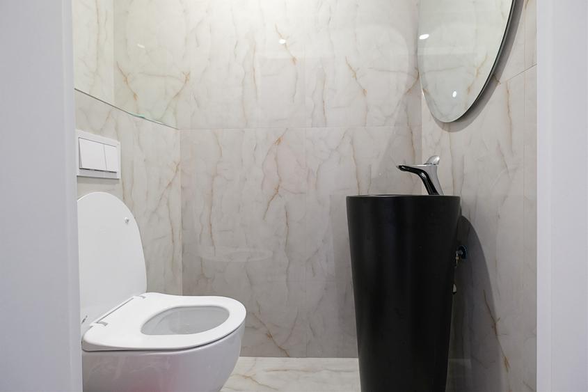 OTOPENI - Str. 23 August (Mesteacanului), apartament 3 camere amenajate LUX - 10