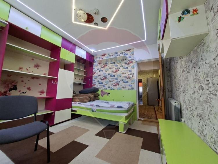 Apartament 3 camere decomandate, 85 mp – complet mobilat - 4