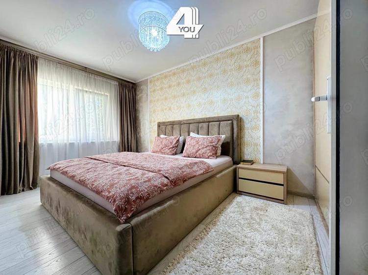 Apartament 3 camere | Amenajat complet | Etajul 1 | Incalzire proprie - 6