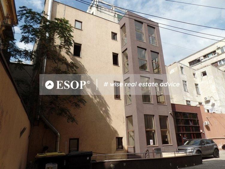 Birou, de 1,041 mp, în Ultracentral