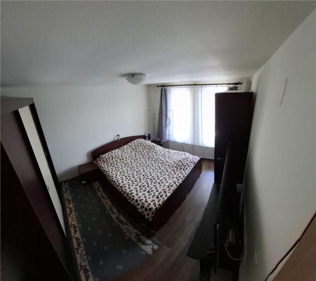 GIROC - 3 CAMERE - ZONA LINISTITA - SPATIU VERDE - MOBILAT - 4