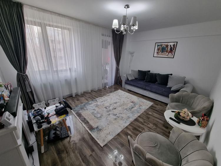 Compozitori-apartament 3 camere finisat modern cu loc de parcare - 1