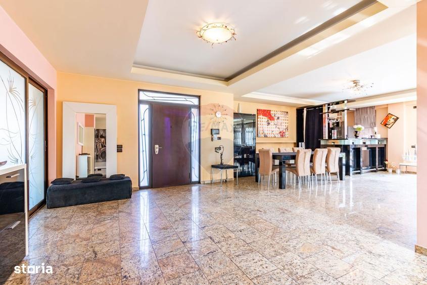 Vanzare Vila cu 7 camere Corbeanca - 7