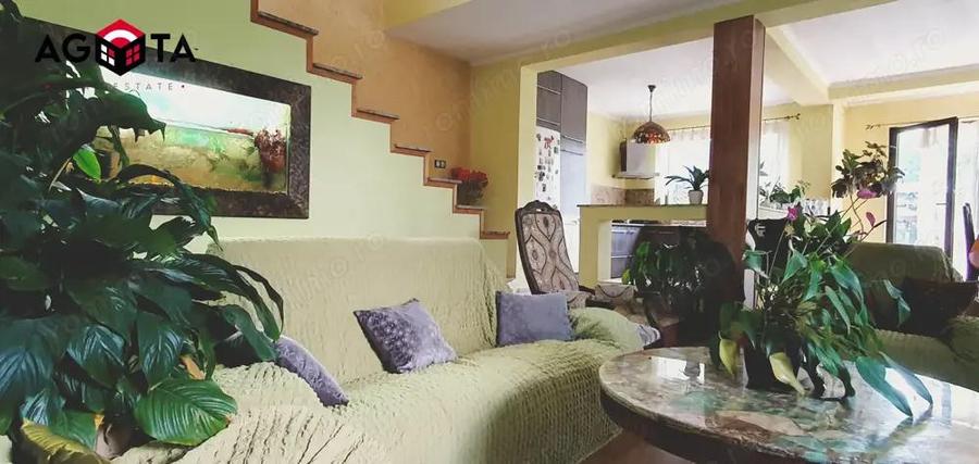 Vand casa nou cu gradina amenajata in Luna de Sus, com. Floresti! - 10